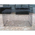 Guangzhou hexagonal cage/ lead wire gabion mesh